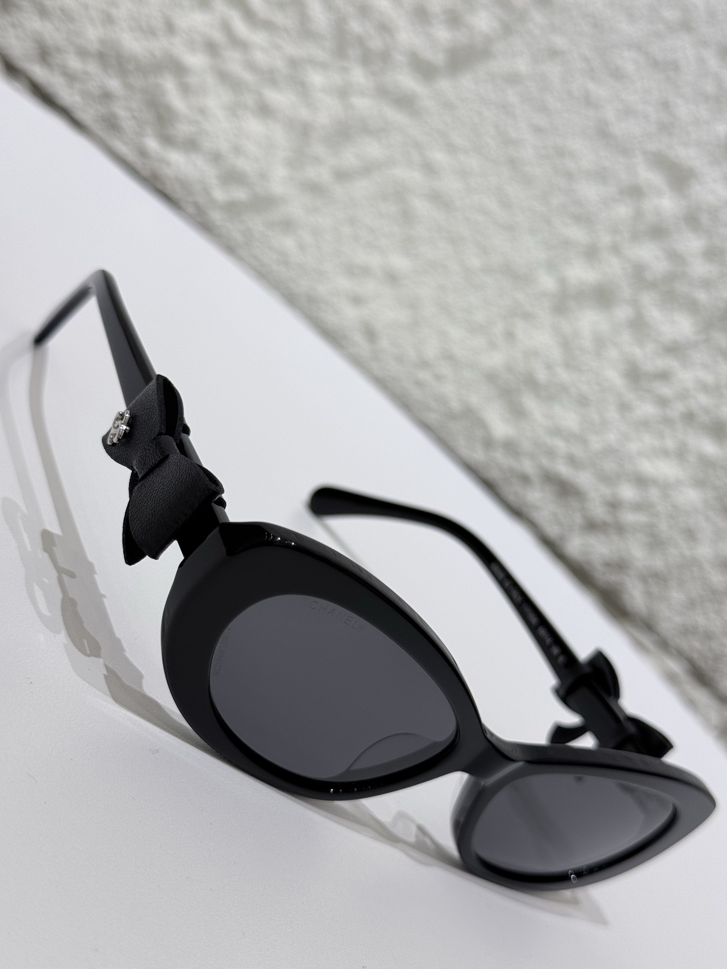 CHANEL Cat Eye Sunglasses