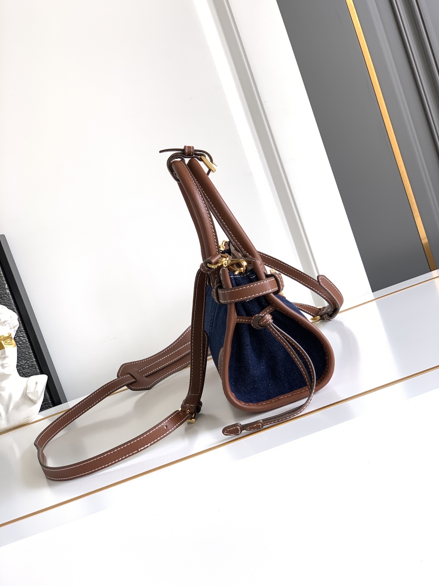 Prada Bonnie mini handbag