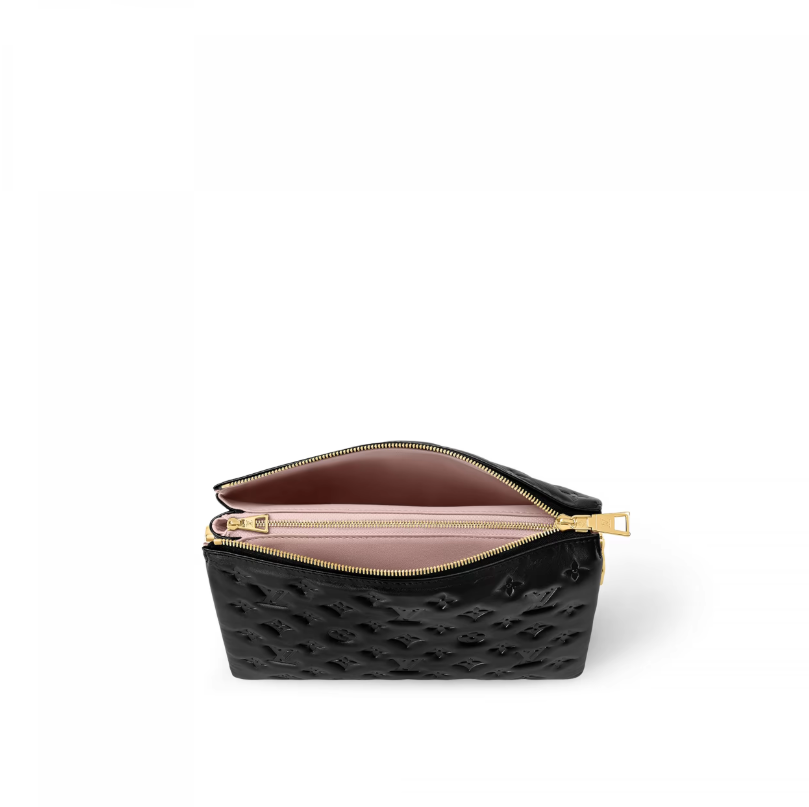 Louis Vuitton M21260 Coussin PM Black