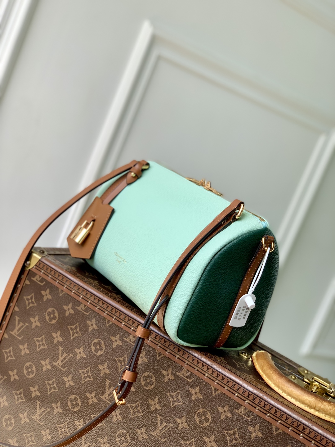 LOUIS VUITTON M26905 Light Green
