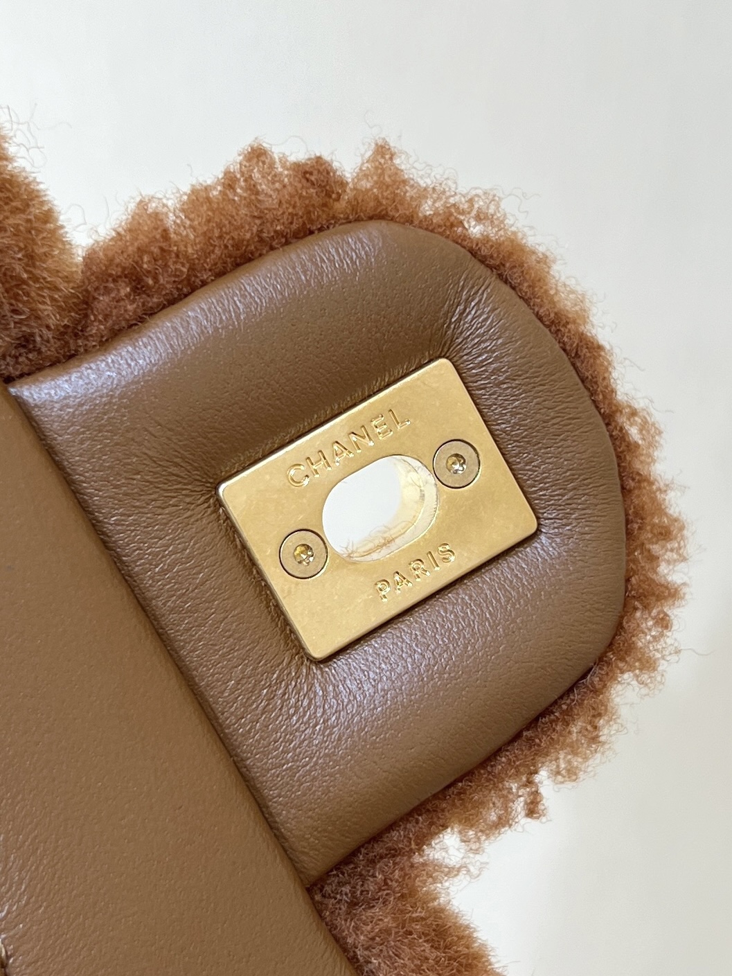 Chanel 24K Teddy Bear CF