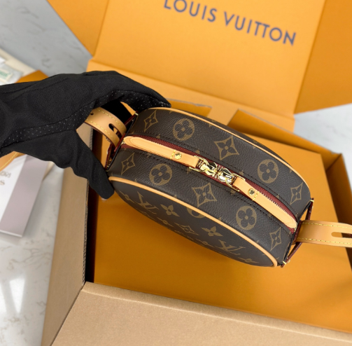 Louis Vuitton M45578 Boite Chapeau Souple PM