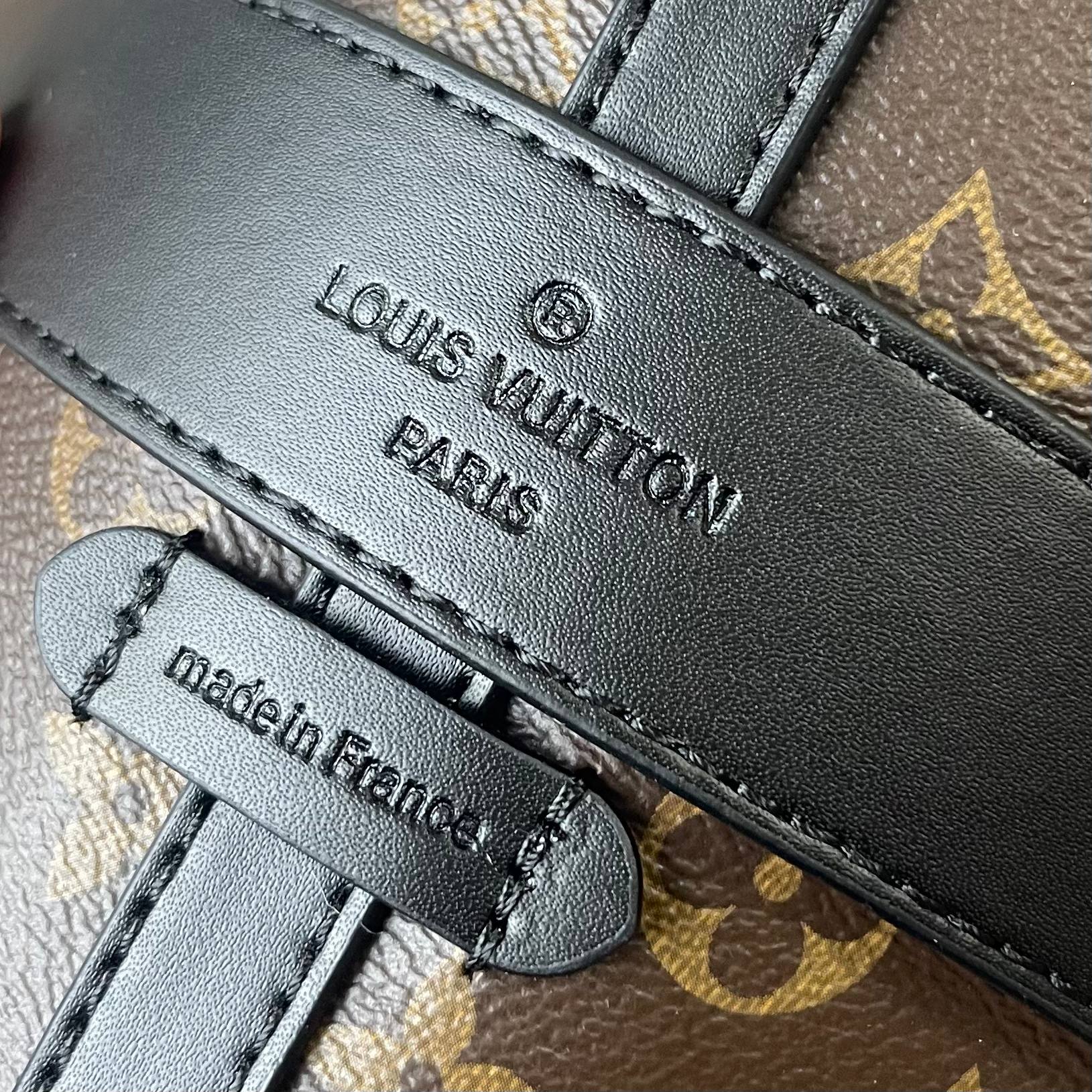 LOUIS VUITTON M26568 LV Ski CarryAll BB