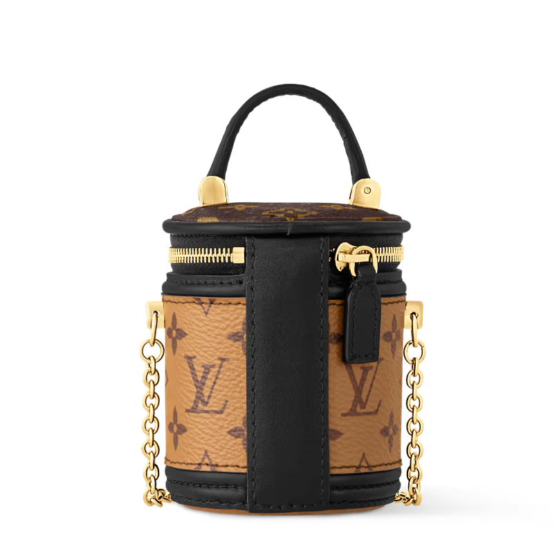 Louis Vuitton M02131 Micro Cannes Bag Charm