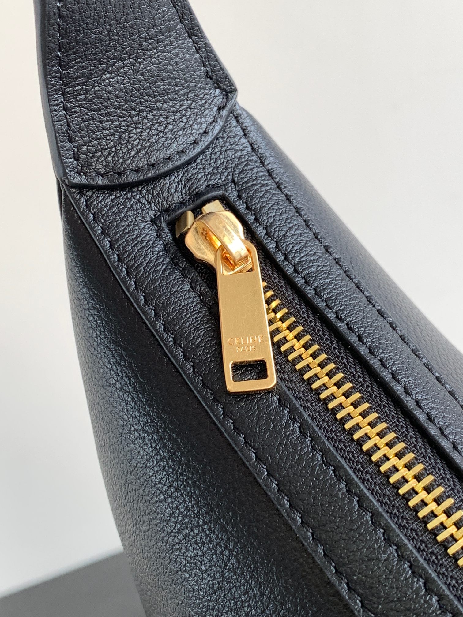 CELINE SMALL HELOÏSE BAG IN SUPPLE GRAINED CALFSKIN