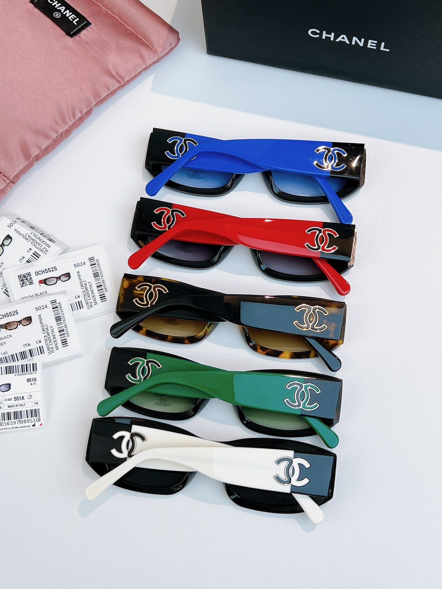 CHANEL Sunglasses
