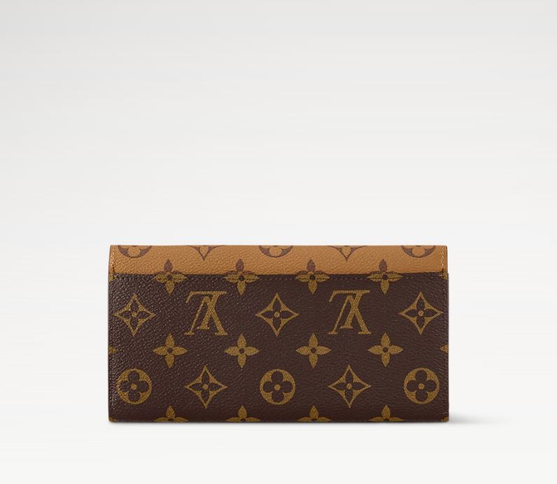 LOUIS VUITTON M82157 Emilie Wallet