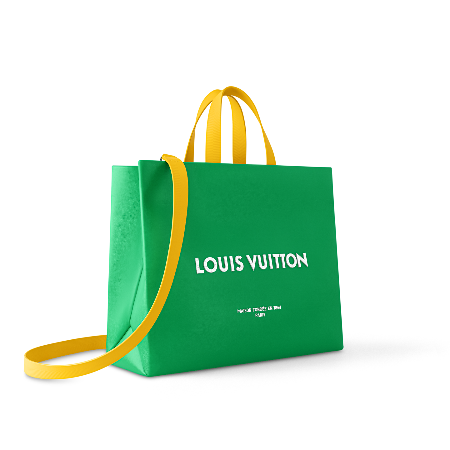 LV M13982 Shopper Tote MM