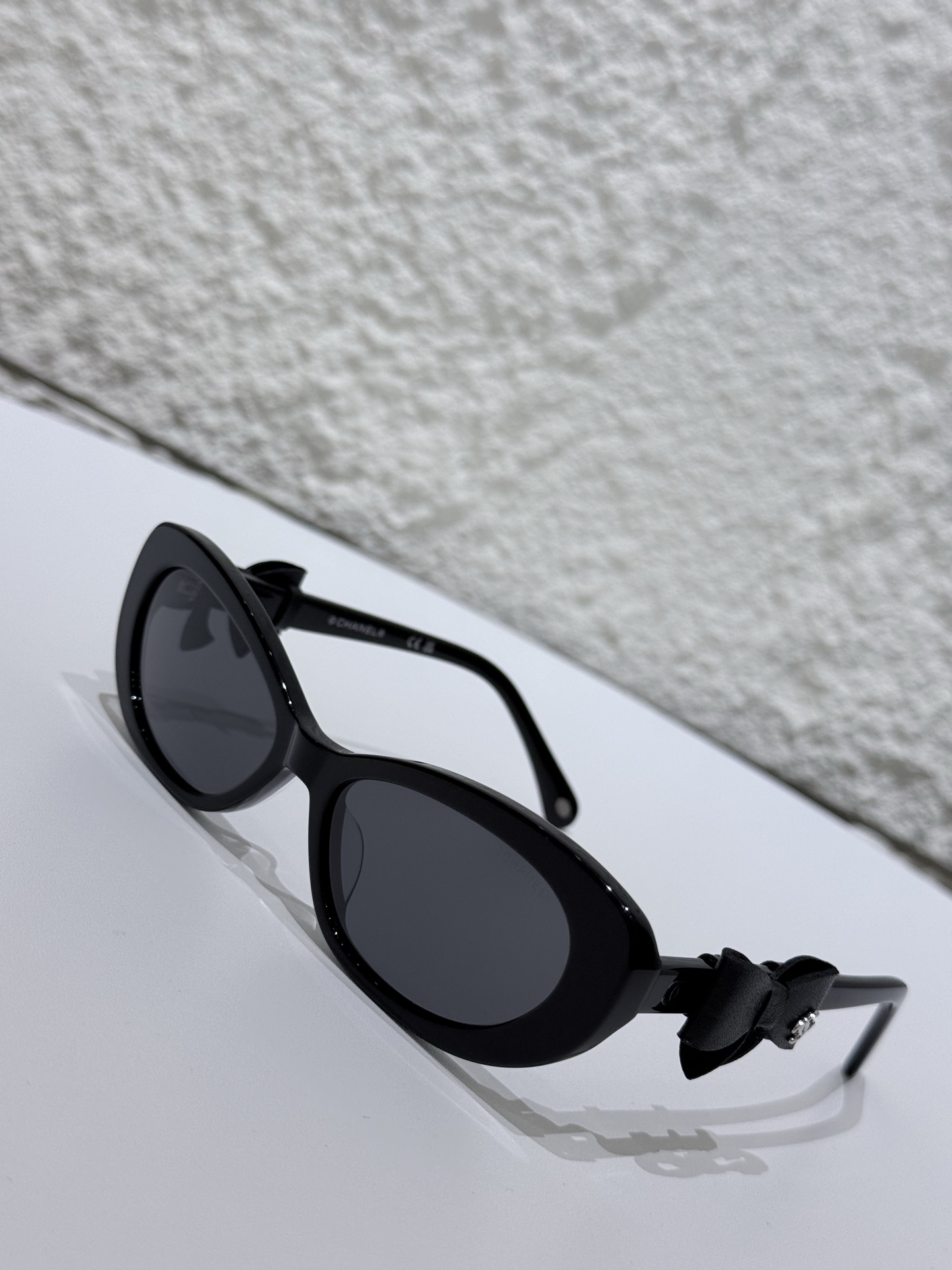 CHANEL Cat Eye Sunglasses