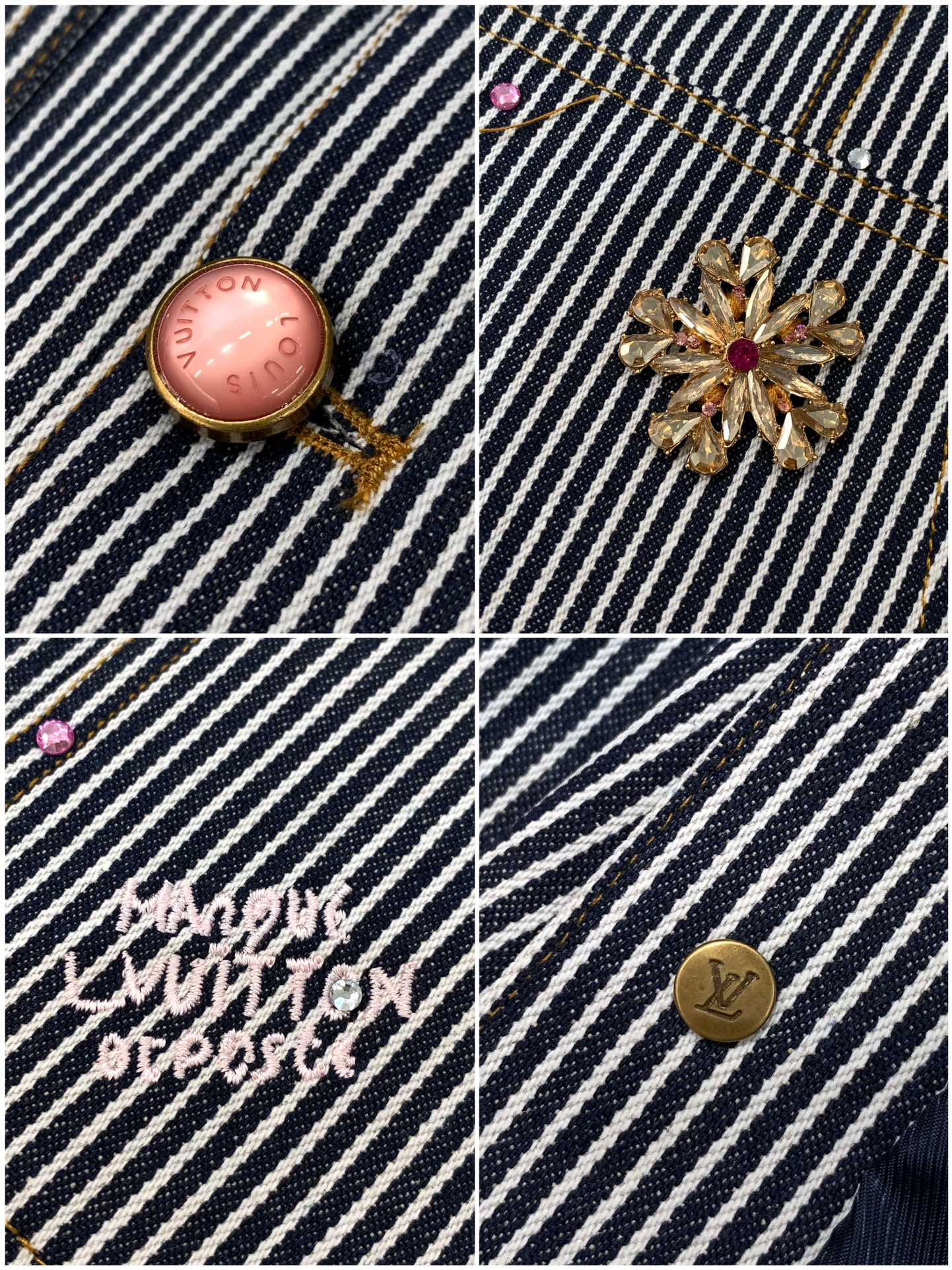 Louis Vuitton, 2025 workwear-jacketNew Arrival