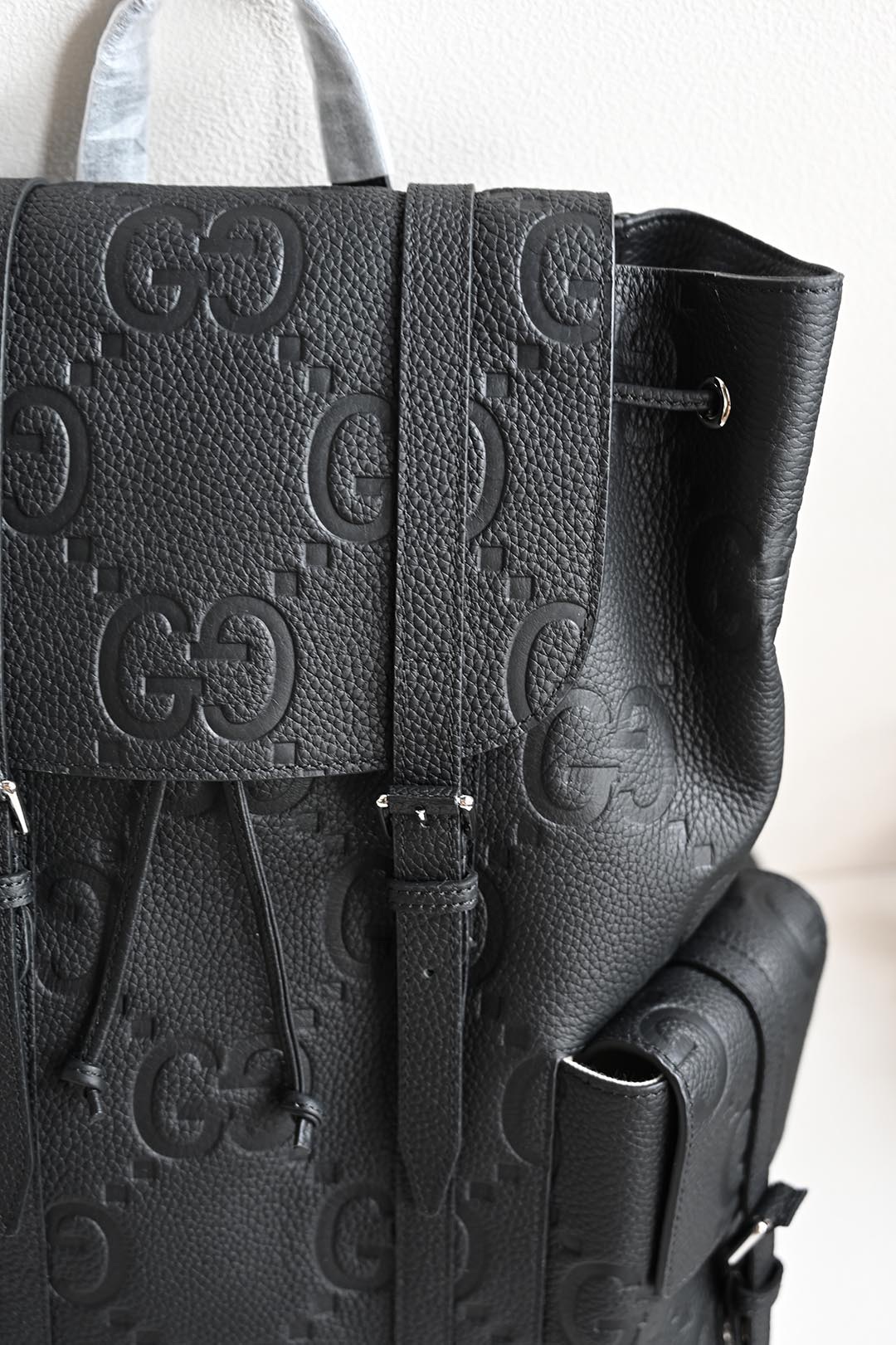 Gucci Jumbo GG Backpack