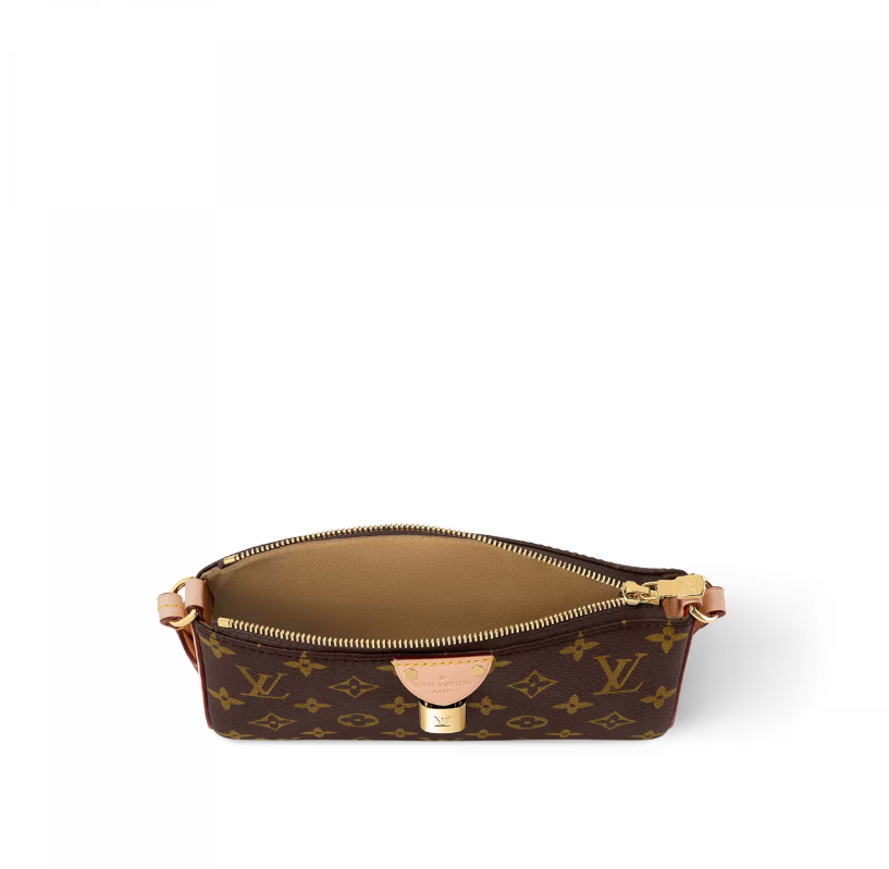 Louis Vuitton M47123 Pochette Tirette Monogram