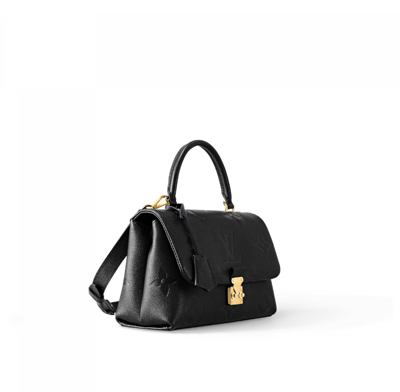 Louis Vuitton M45976 Madeleine MM Black