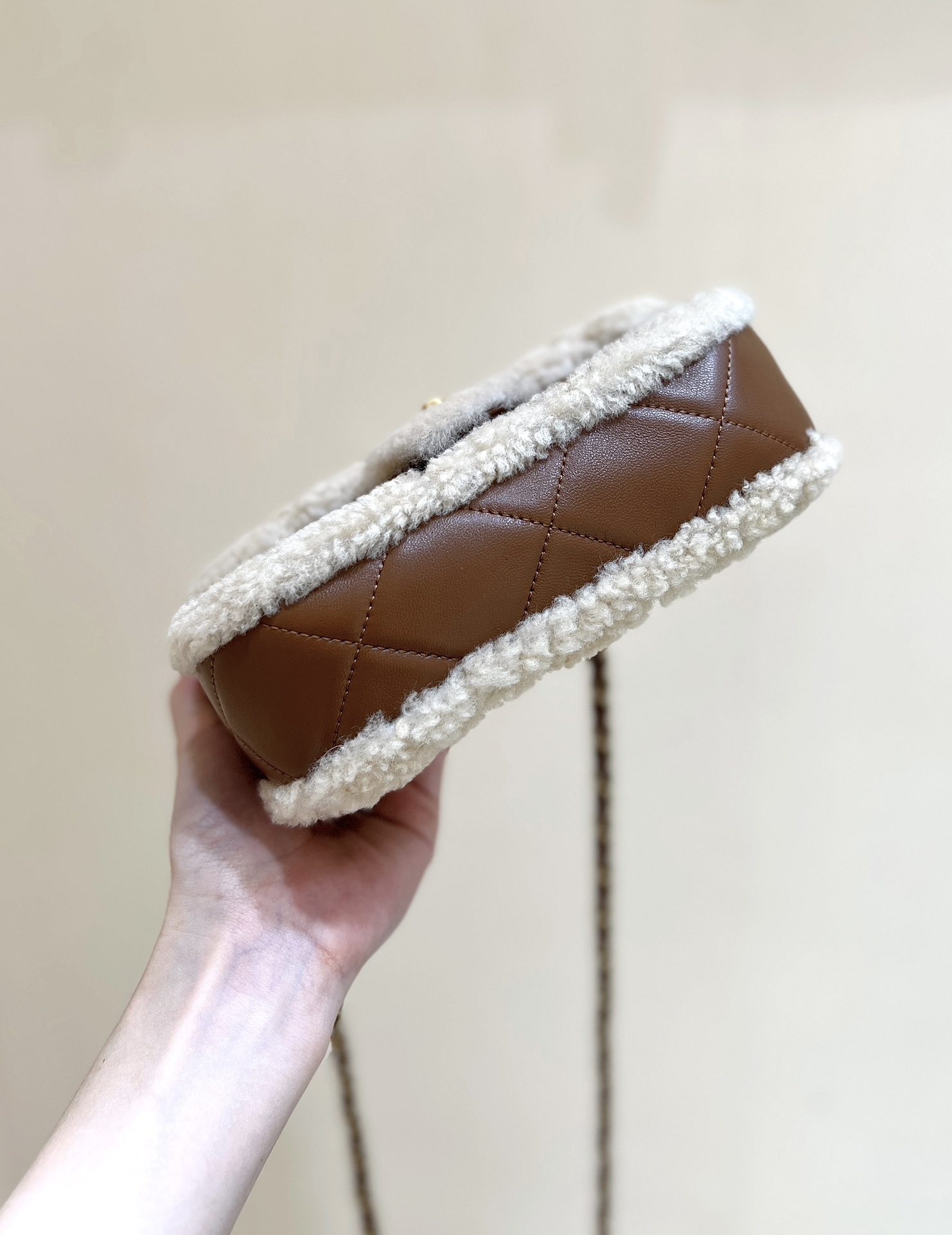 Chanel 24K Teddy Bear CF