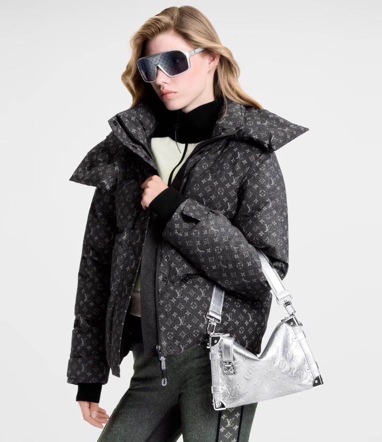 LOUIS VUITTON M26223 LV Ski Side Trunk MM