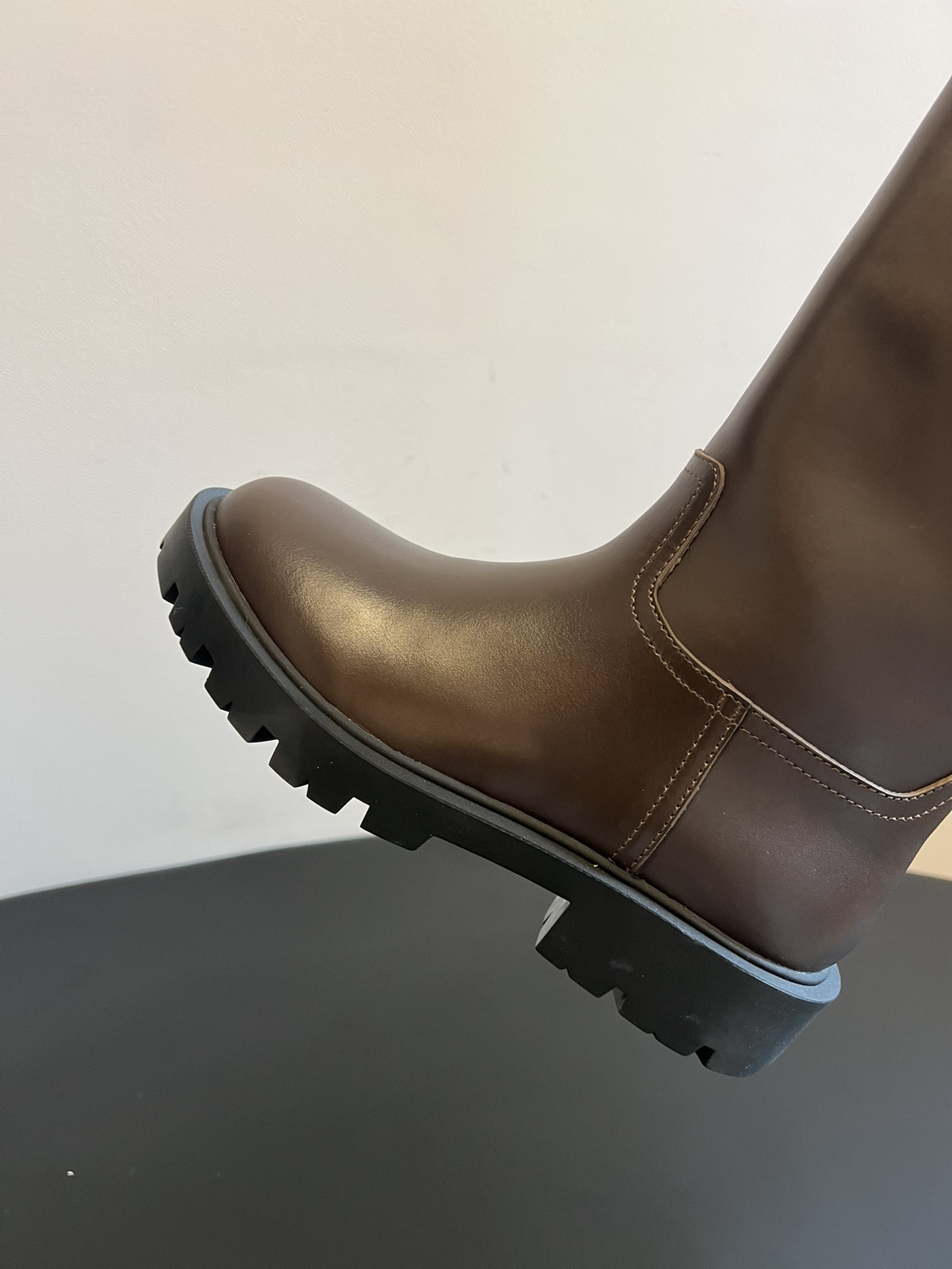 Celine MARGARET HIGH BOOT IN Calfskin