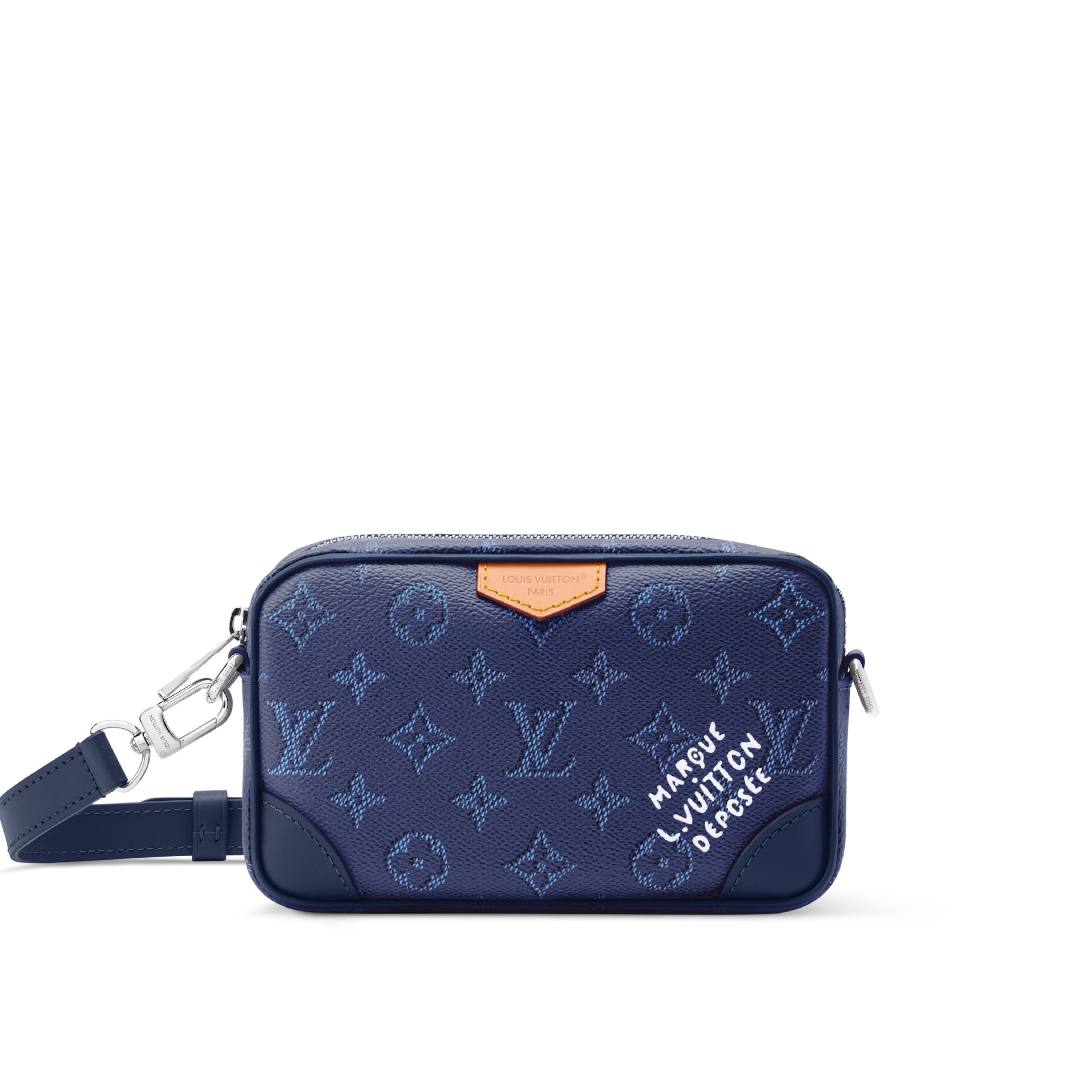 LV M26826 Trocadéro Wearable Wallet