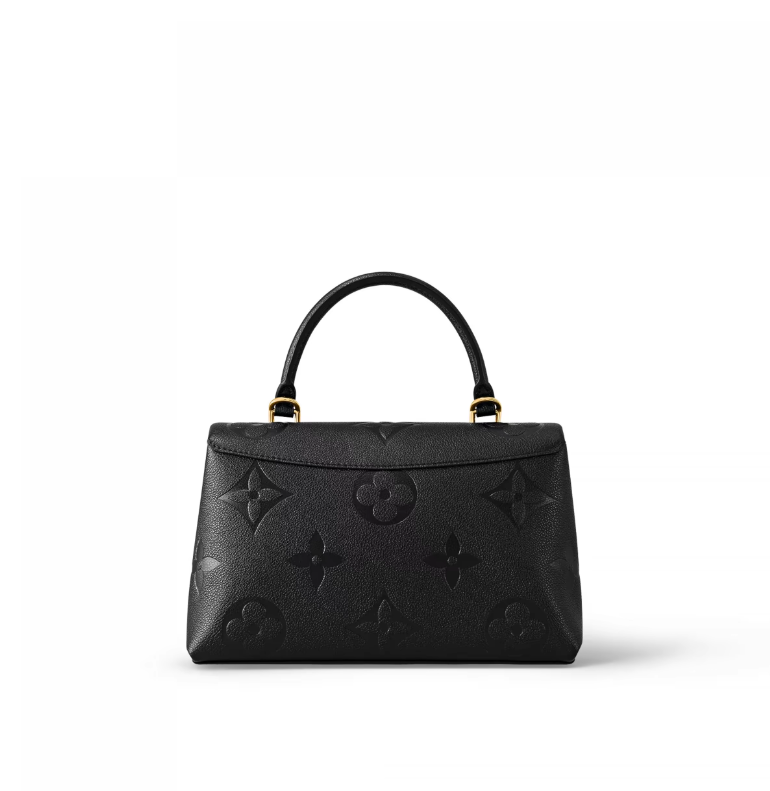 Louis Vuitton M45976 Madeleine MM Black