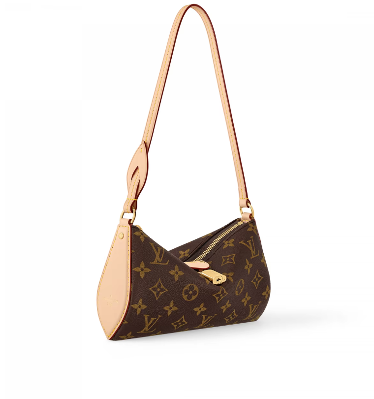 Louis Vuitton M47123 Pochette Tirette Monogram