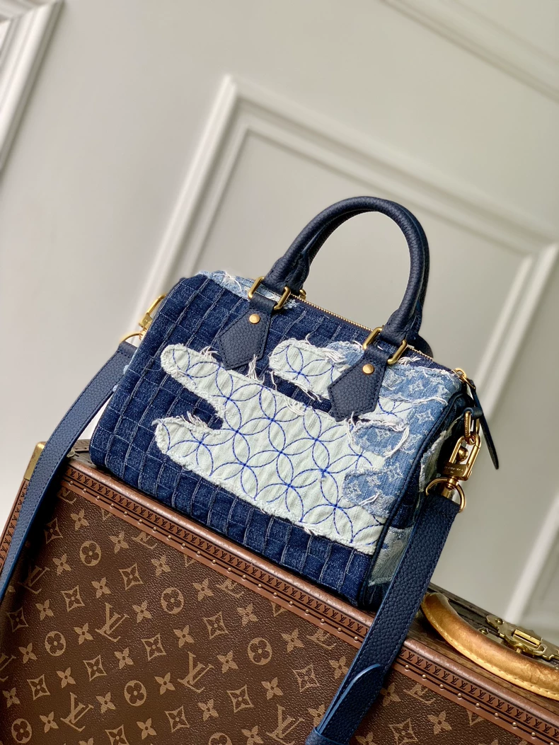 LOUIS VUITTON M15276 Speedy 25 Bandoulière