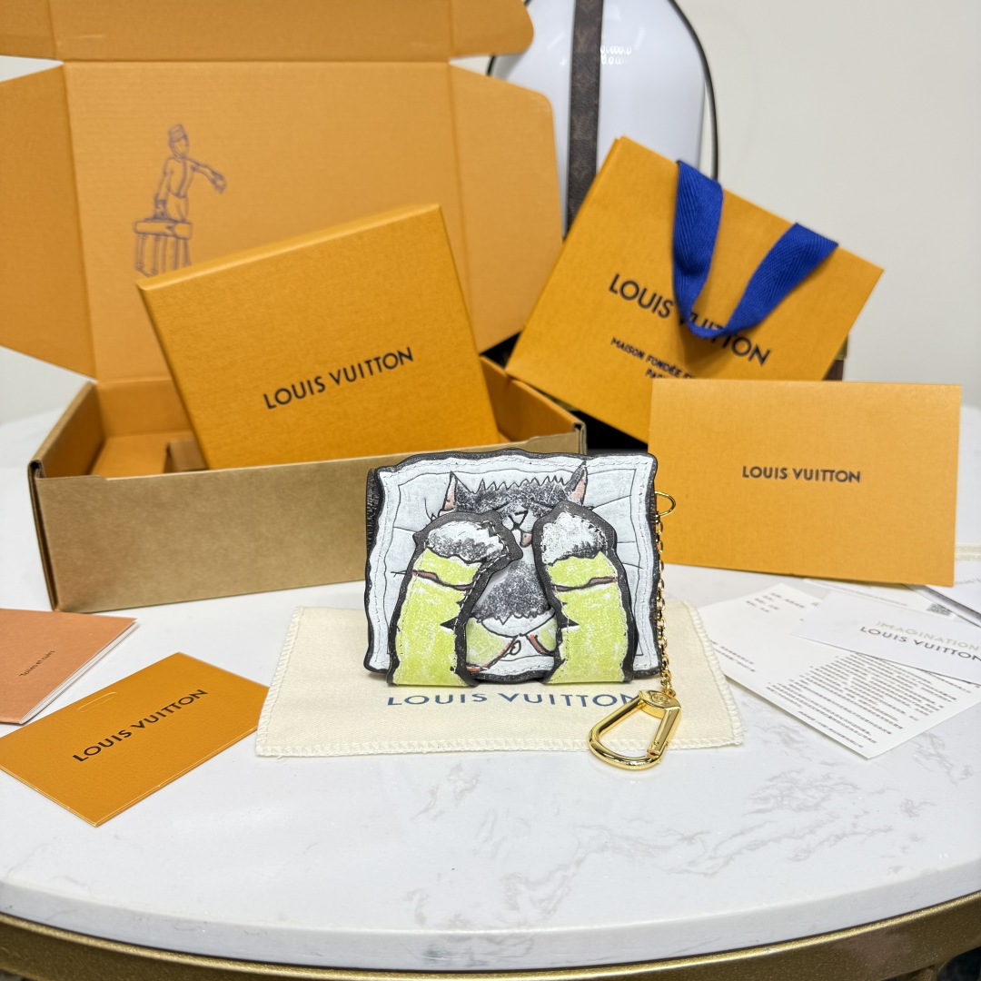 LV M25732 Pawket Purse