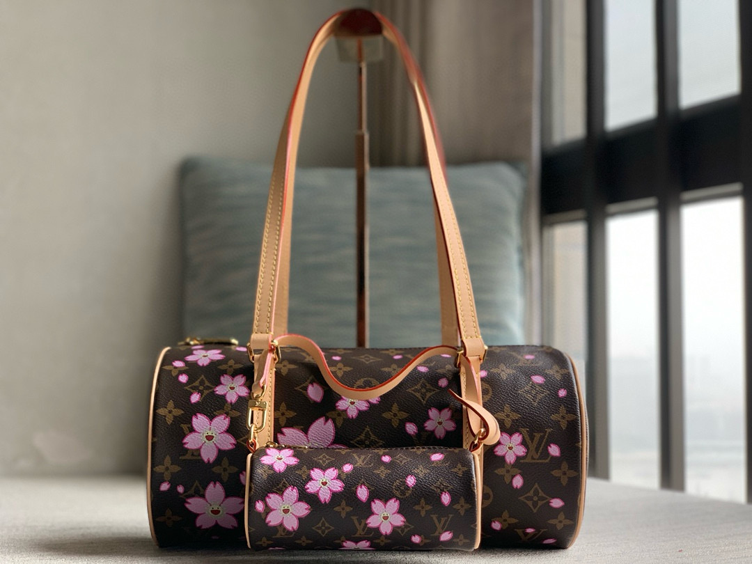 LOUIS VUITTON M13097 LV x TM Papillon