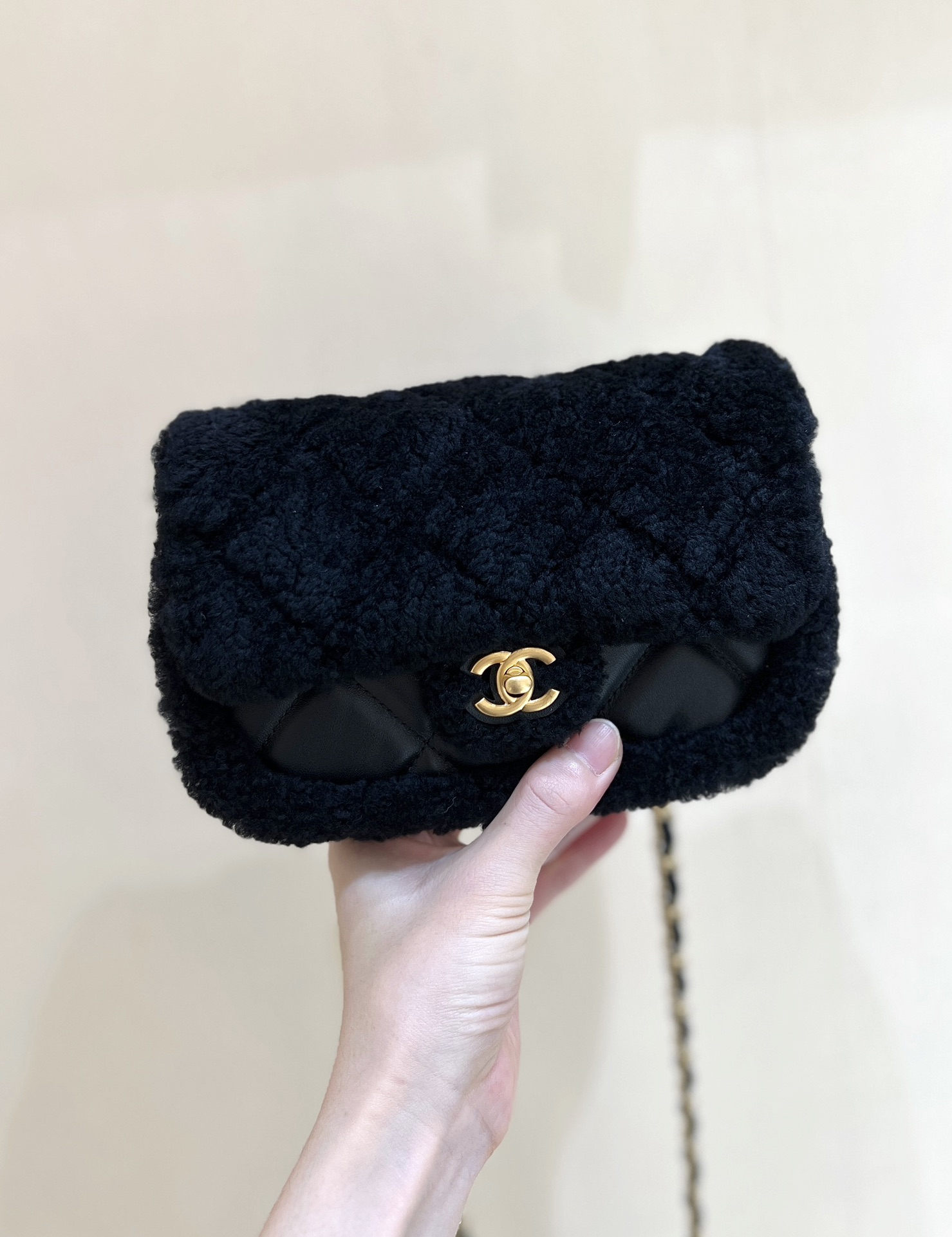Chanel 24K Teddy Bear CF
