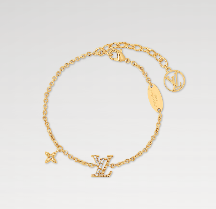 LOUIS VUITTON M00587 LV Iconic Bracelet