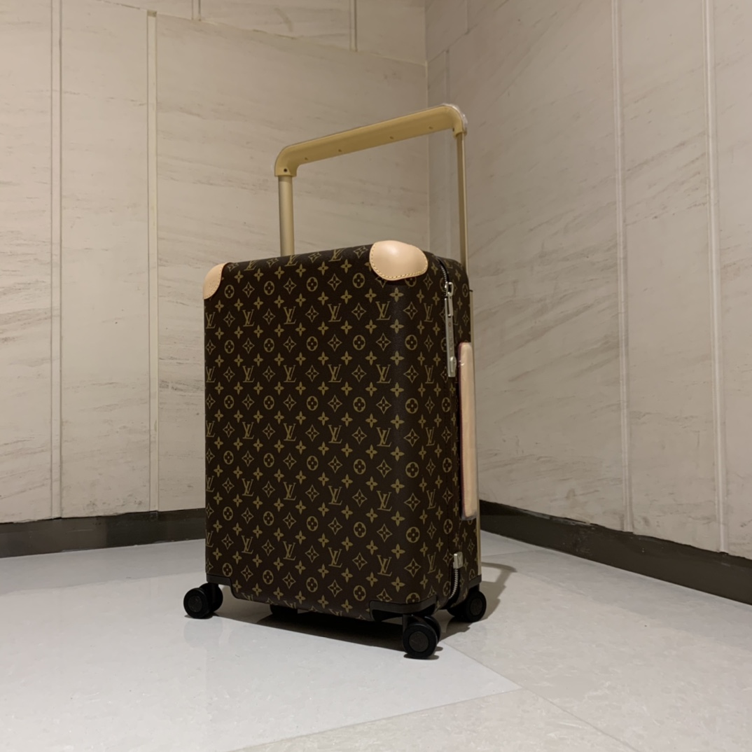LV-four-wheeled trolley case