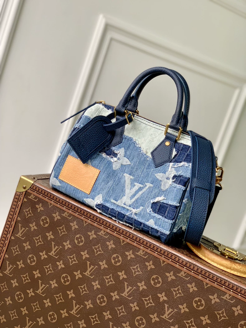 LOUIS VUITTON M15276 Speedy 25 Bandoulière