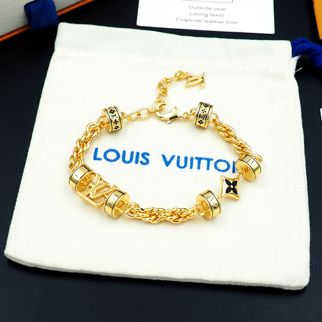 LOUIS VUITTON Wire Bracelet