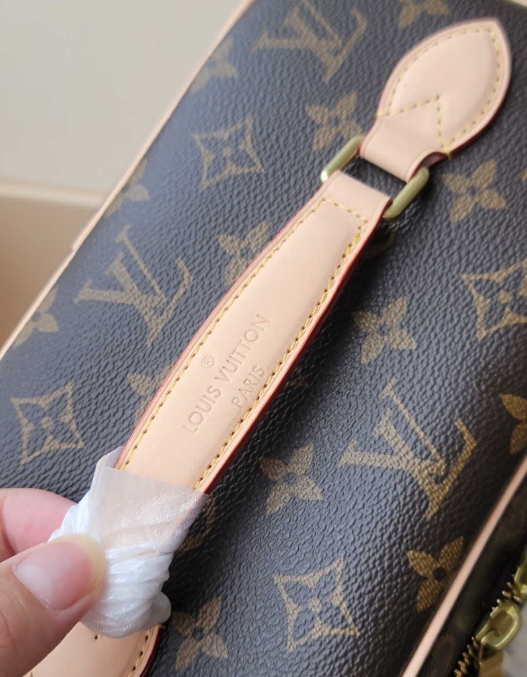 LOUIS VUITTON M42265 Nice BB