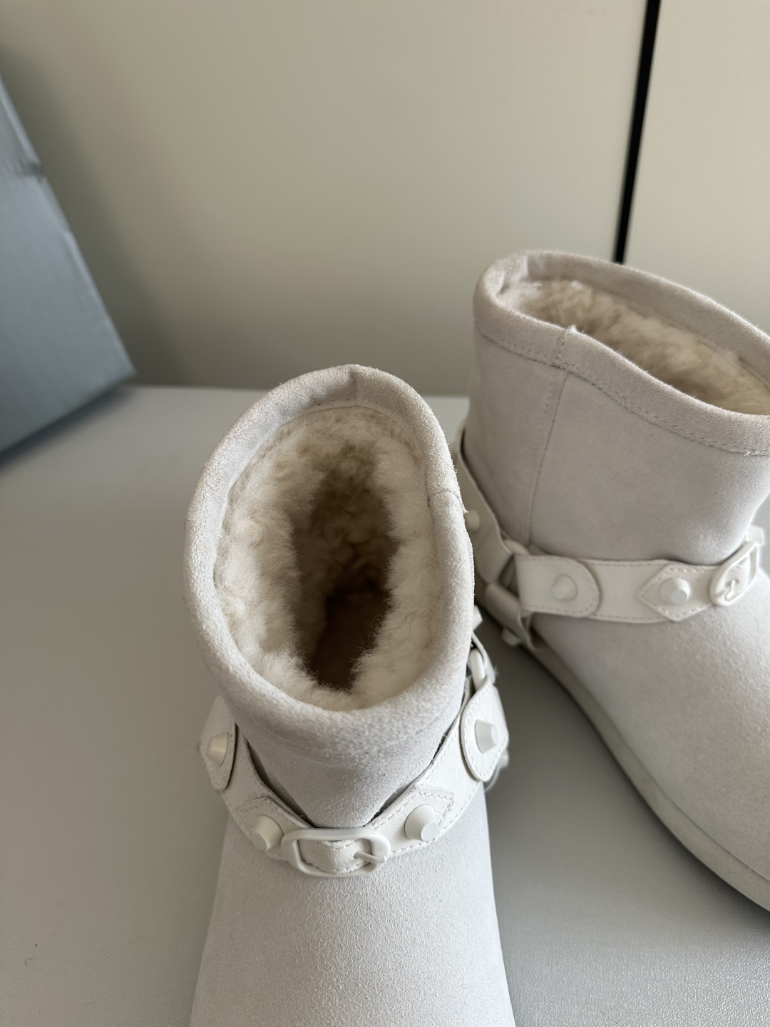 BALENCIAGA Women's Alaska Soft Bootie