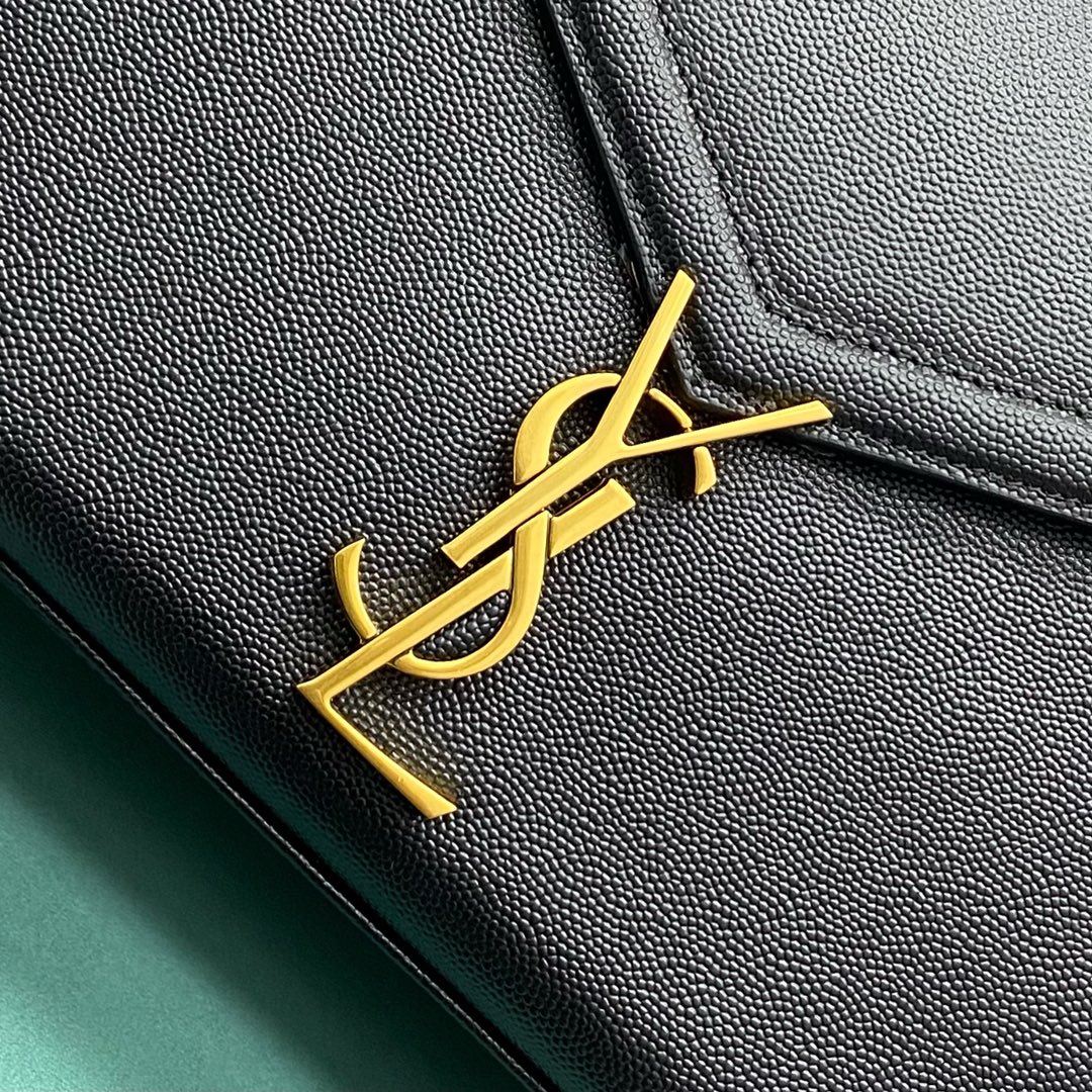 YSL Saint Laurent Cassandra Top Handle Medium Bag
