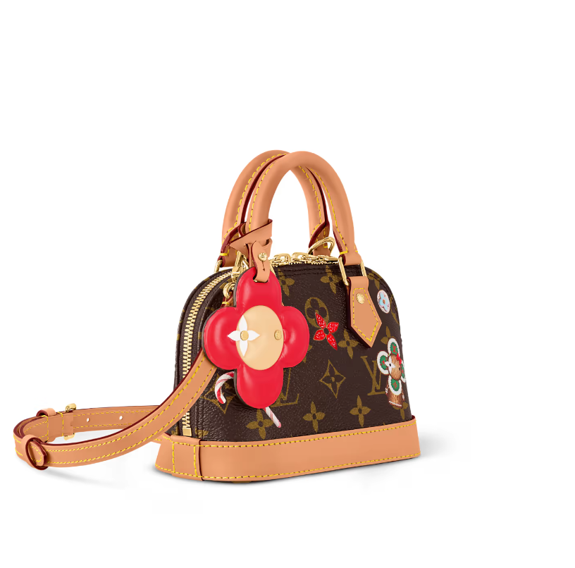 Louis Vuitton M12199 Nano Alma