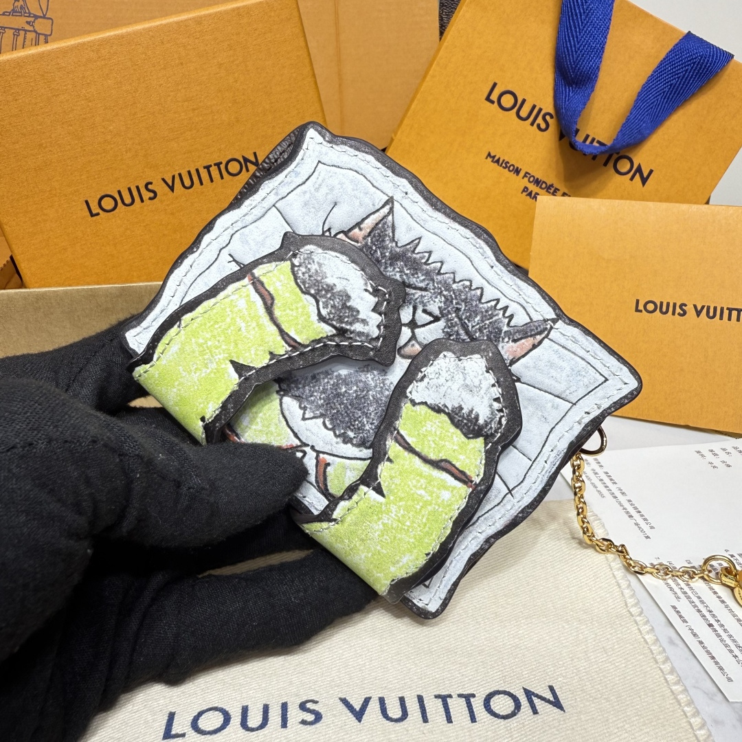 LV M25732 Pawket Purse