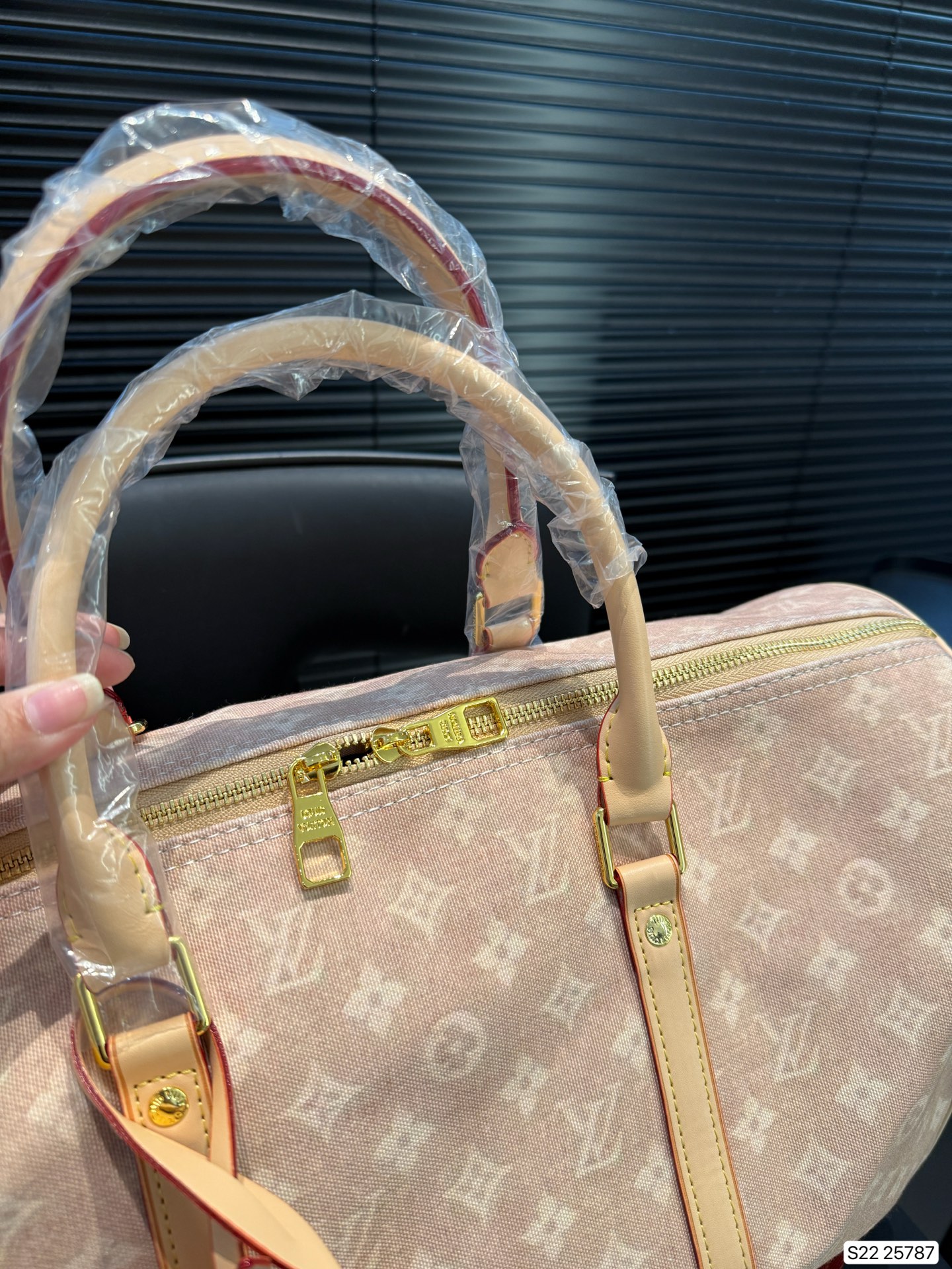 LV M25787 Keepall Bandoulière 45
