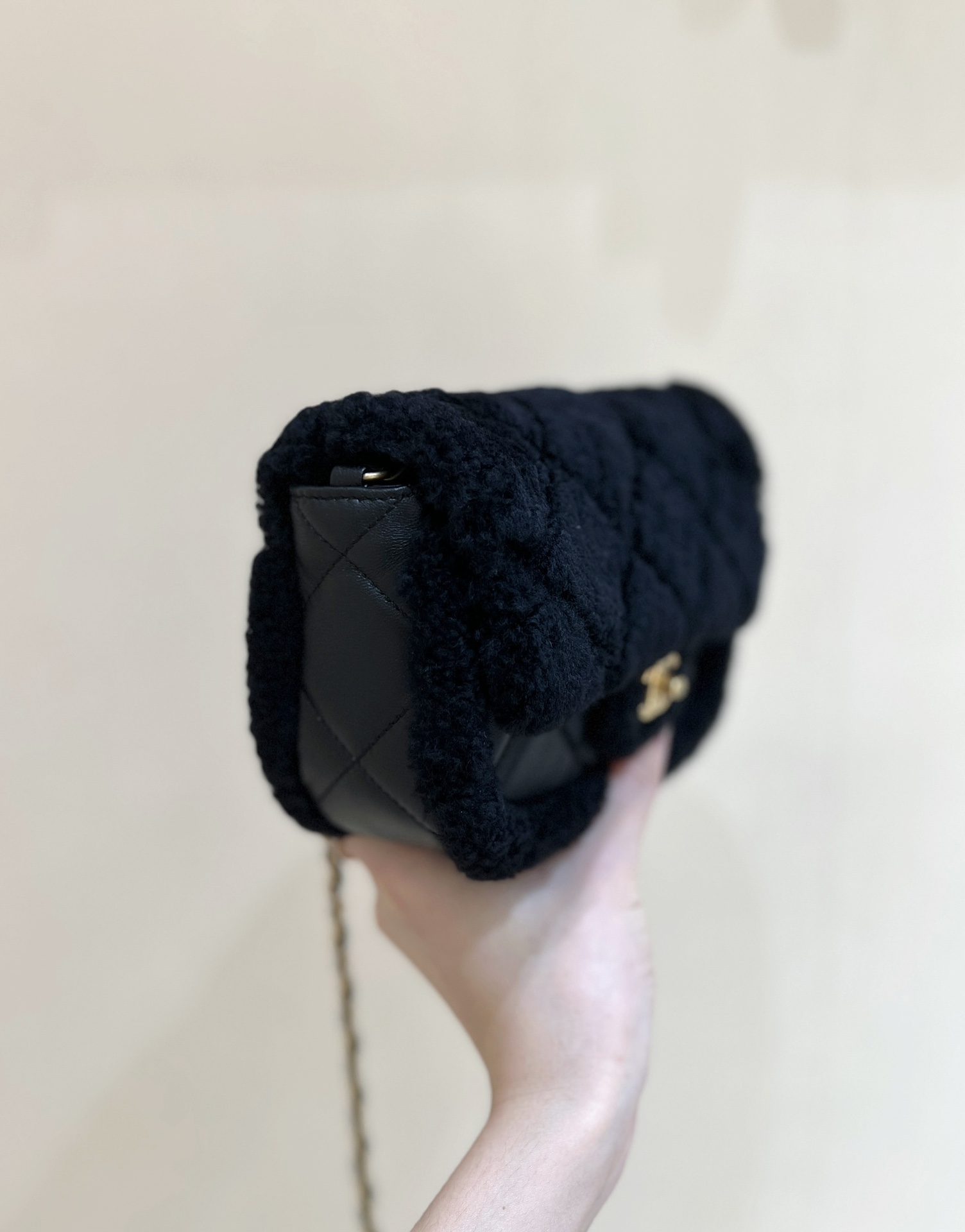 Chanel 24K Teddy Bear CF