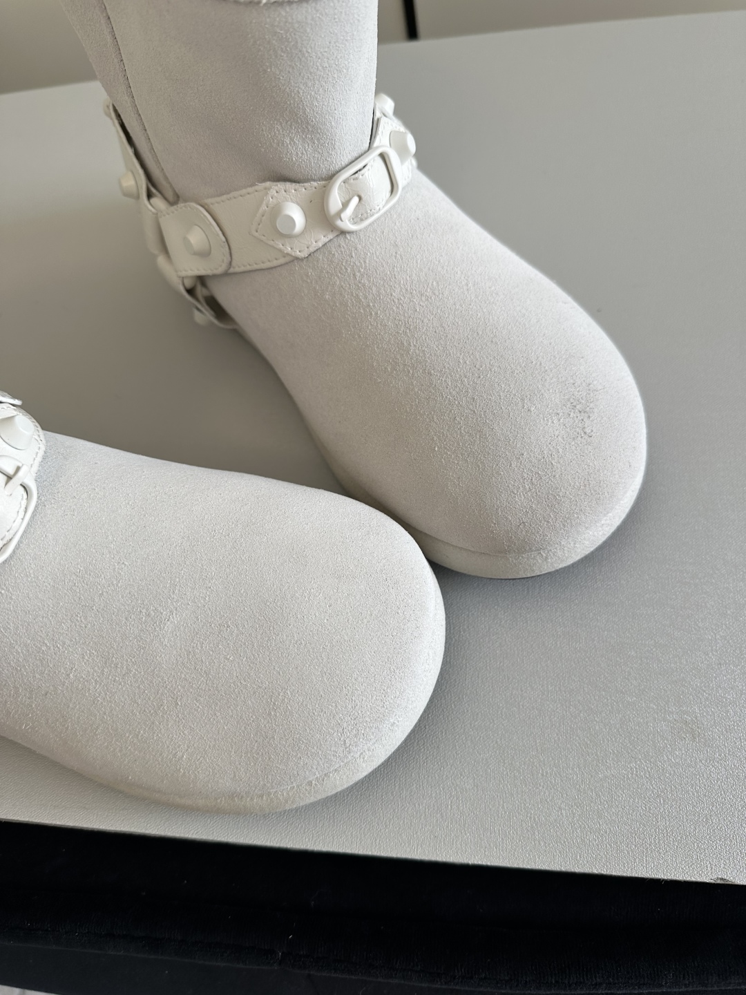 BALENCIAGA Women's Alaska Soft Bootie