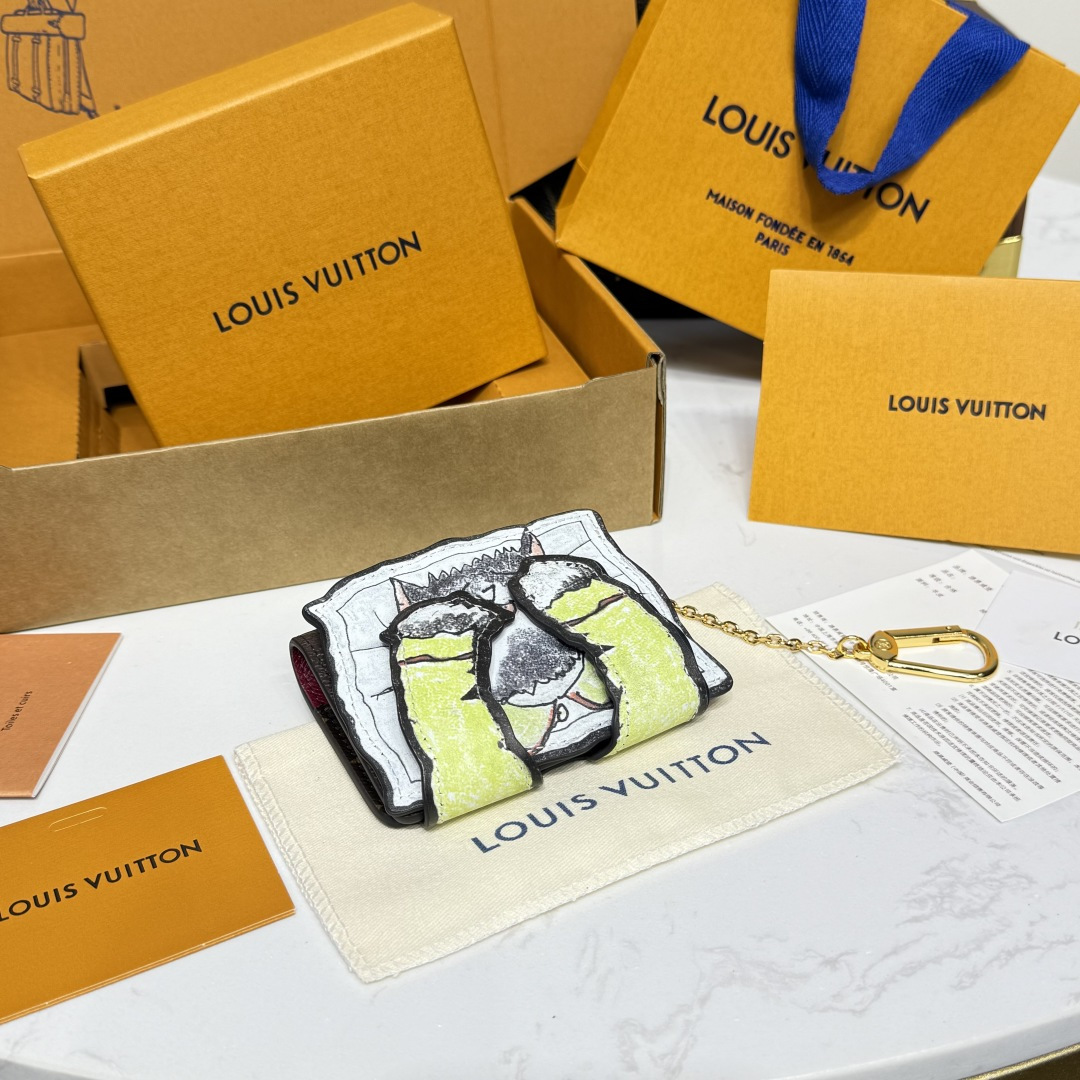 LV M25732 Pawket Purse