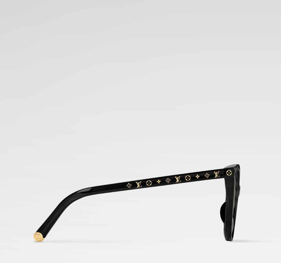 LOUIS VUITTON Z1657E My Monogram Light Cat Eye Sunglasses