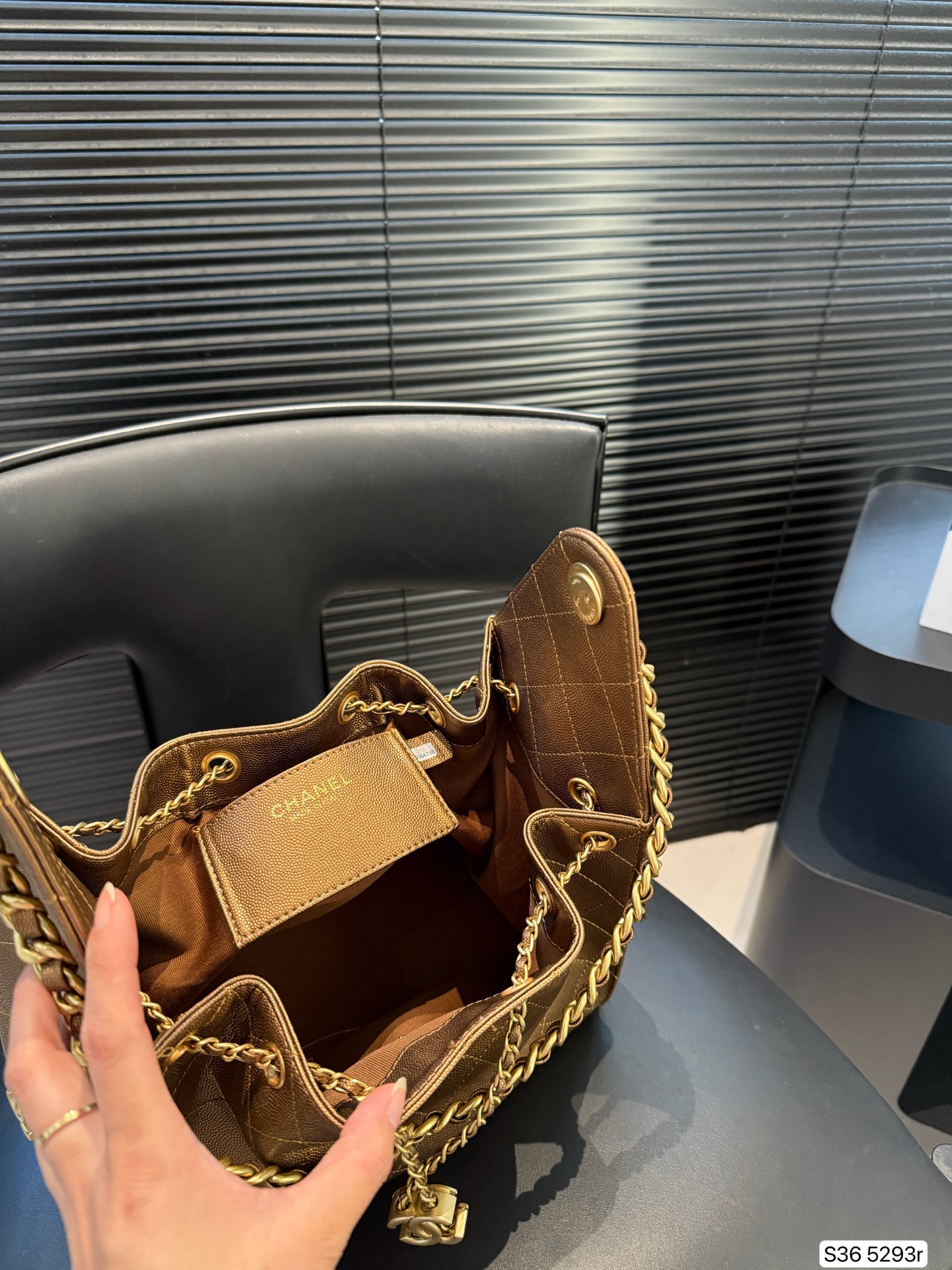 CHANEL 25 Small Handbag