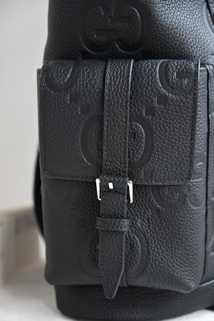 Gucci Jumbo GG Backpack