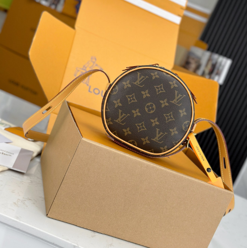 Louis Vuitton M45578 Boite Chapeau Souple PM