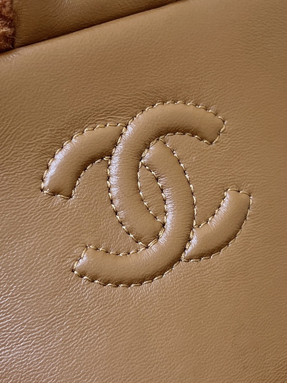 Chanel 24K Teddy Bear CF