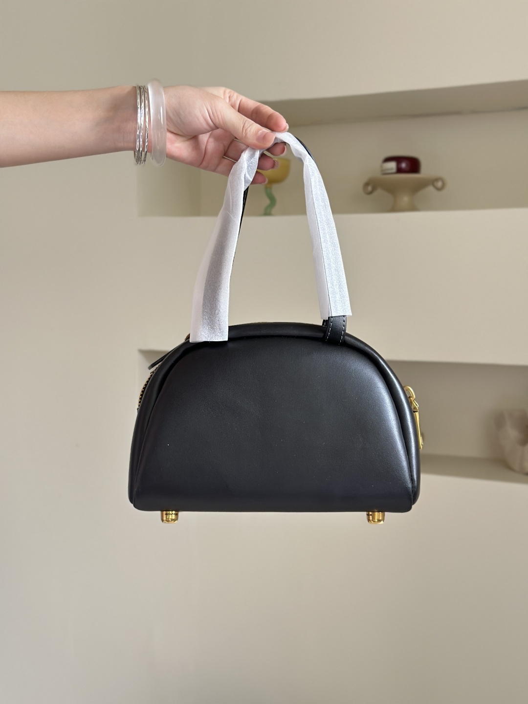 Coach Twin Turnlock Bag 20