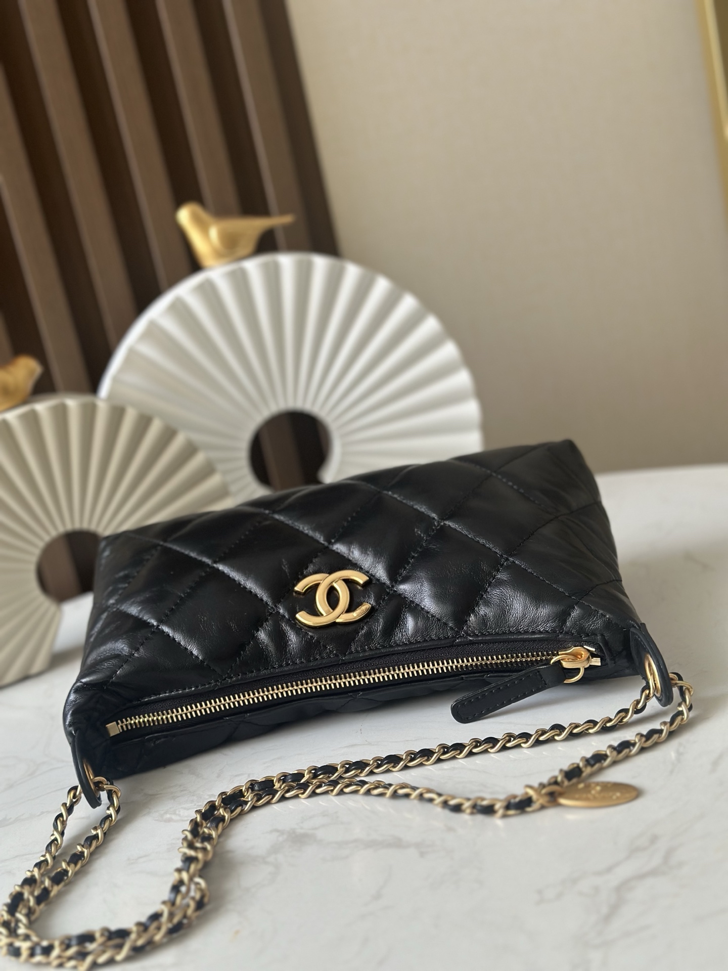 Chanel Mini Hobo Bag