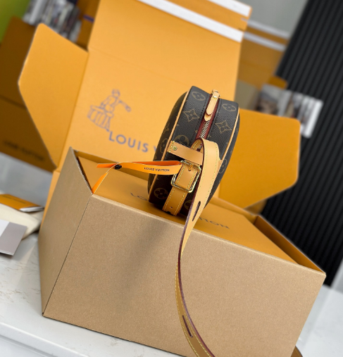 Louis Vuitton M45578 Boite Chapeau Souple PM