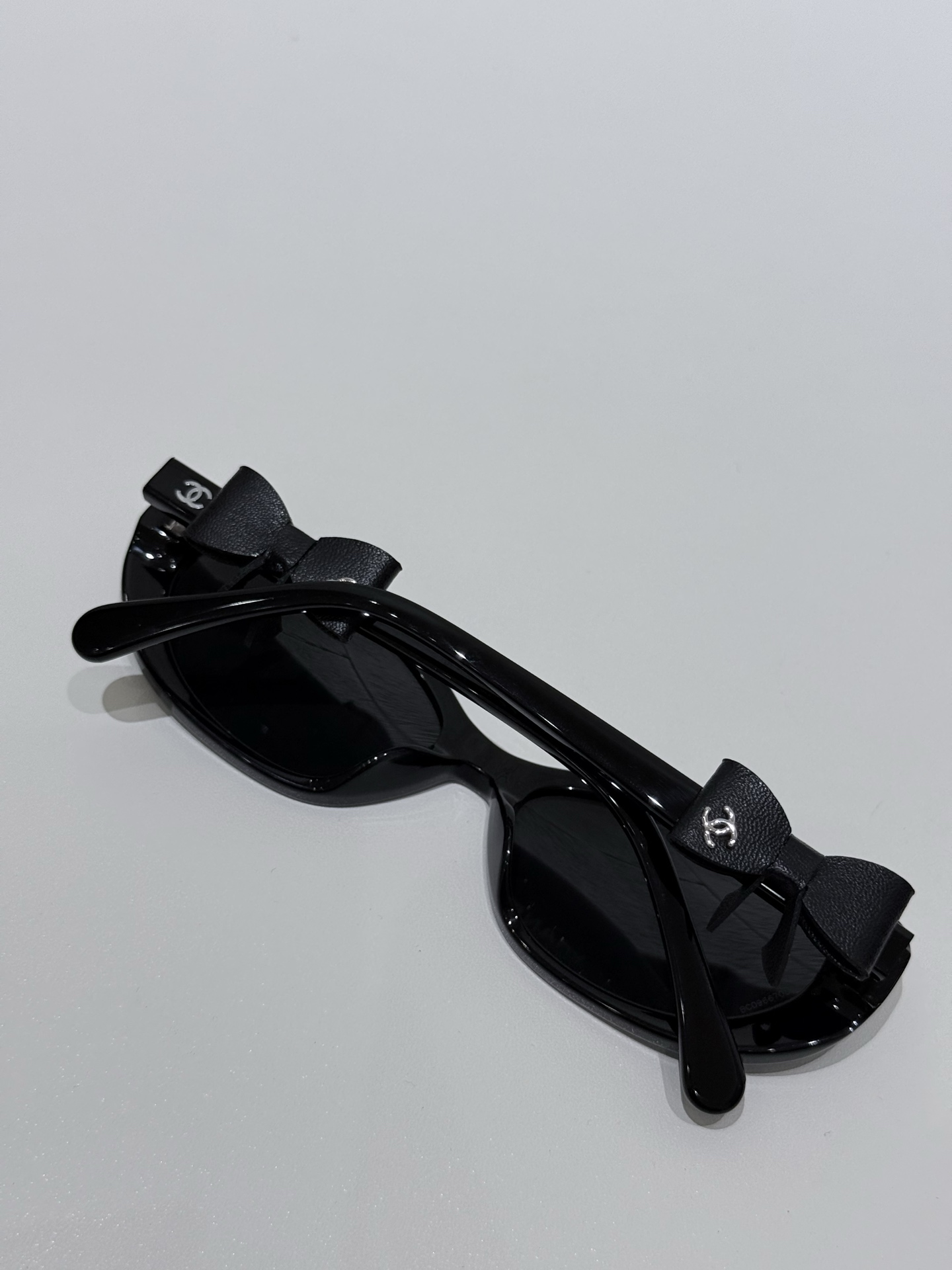 CHANEL Cat Eye Sunglasses