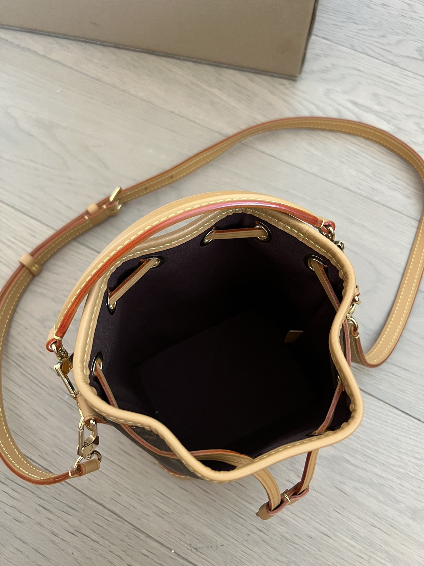 Louis Vuitton M81266 Nano Noé